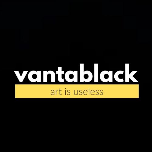 Vantablack logo