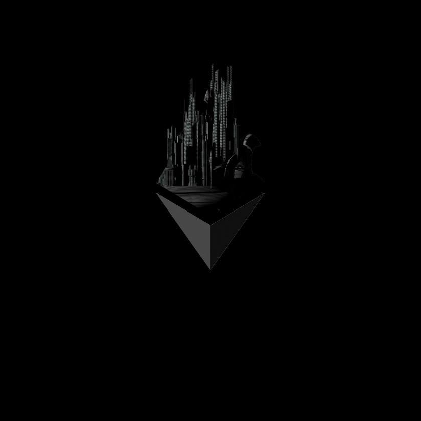 Ethereum Towers logo
