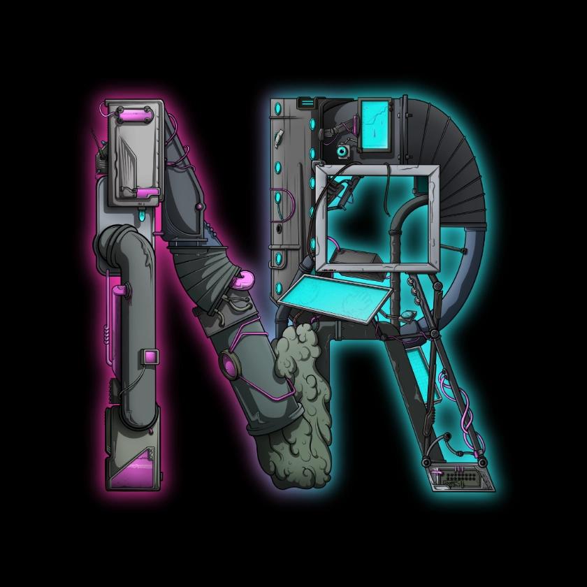 Netrunner logo