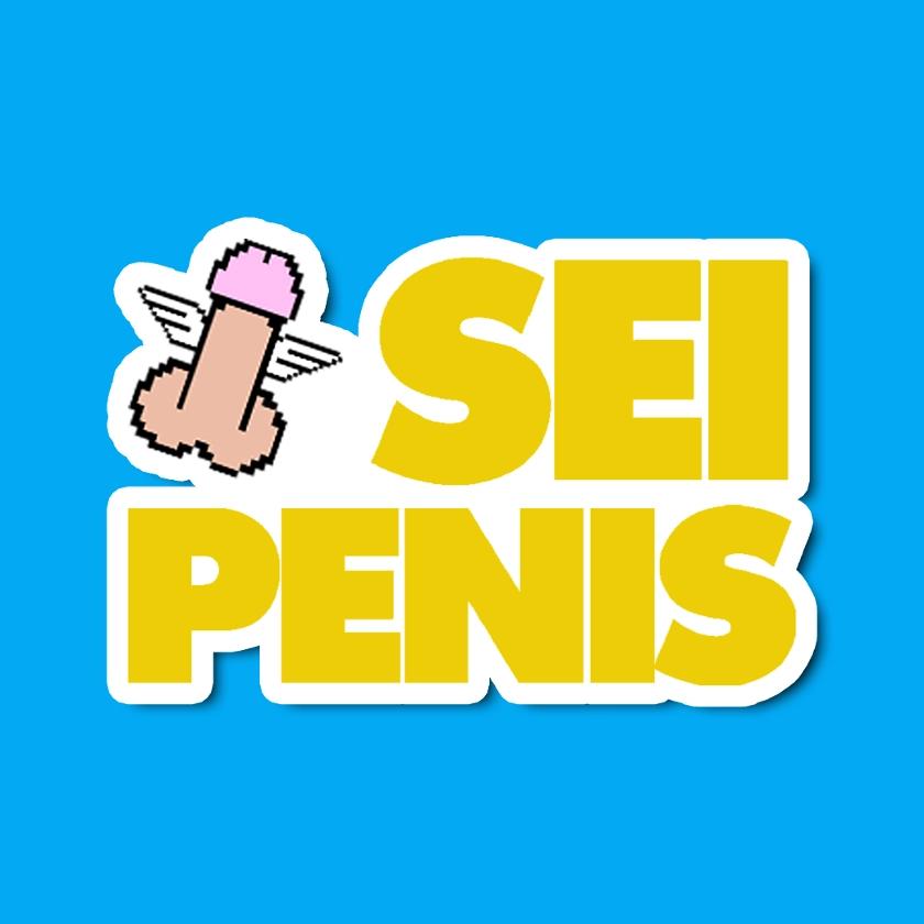 SeiPenis logo