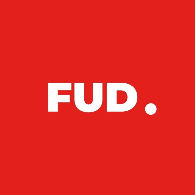 FUD. Inc logo
