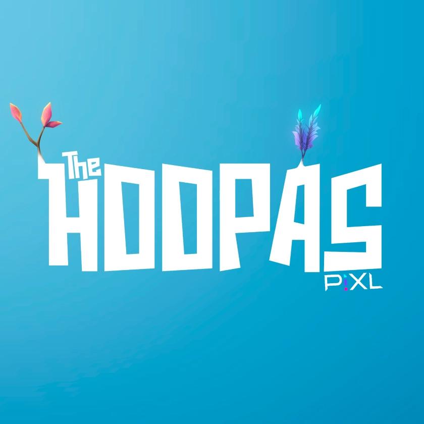 The Hoopas logo