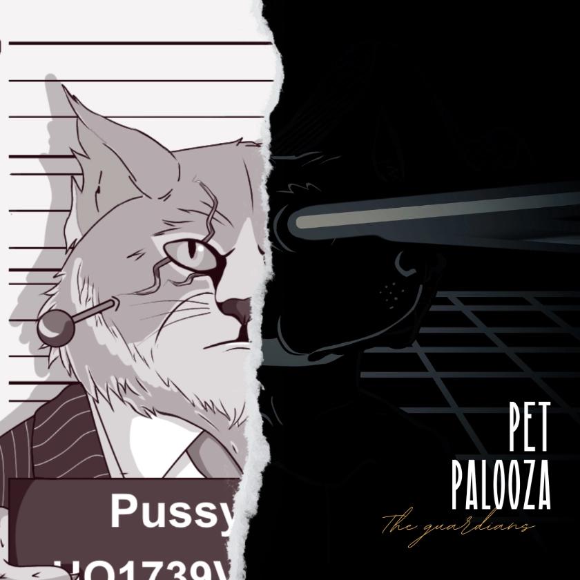 Pet Palooza logo