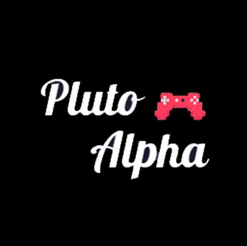 Pluto Alpha logo