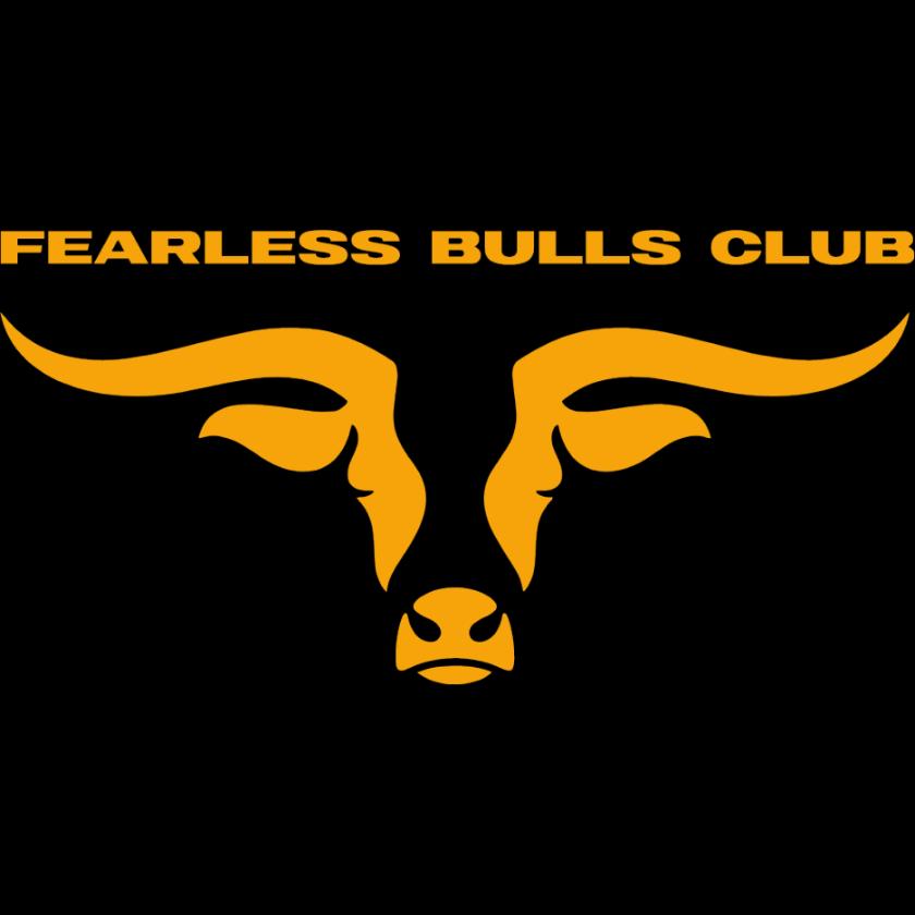 Fearless Bulls Club logo