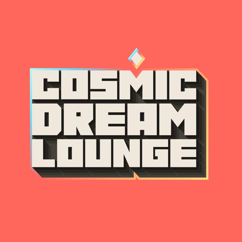 Cosmic Dream Lounge logo