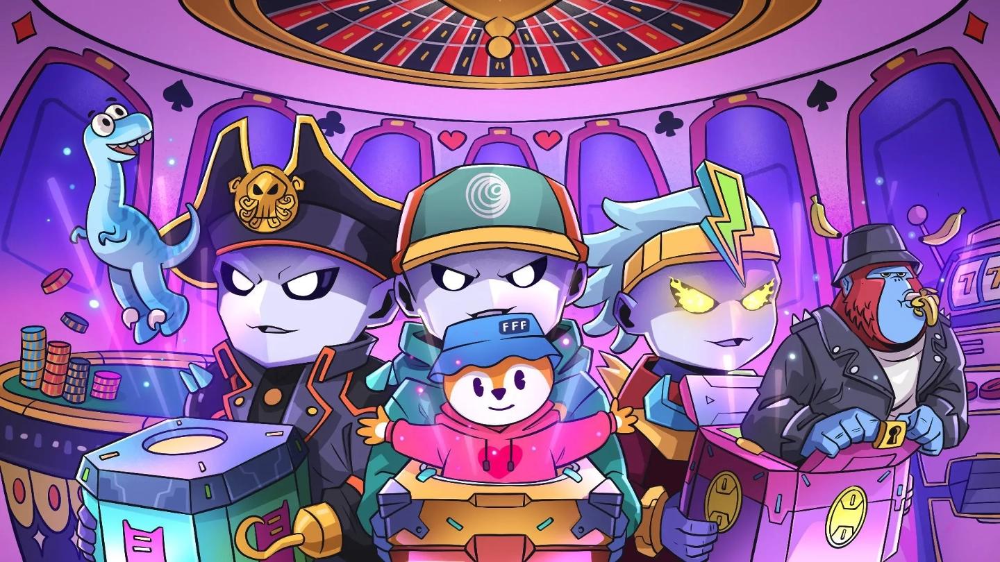 Moon Roll Lootbox Airdrop Subber moon-roll-lootbox-airdrop-subber