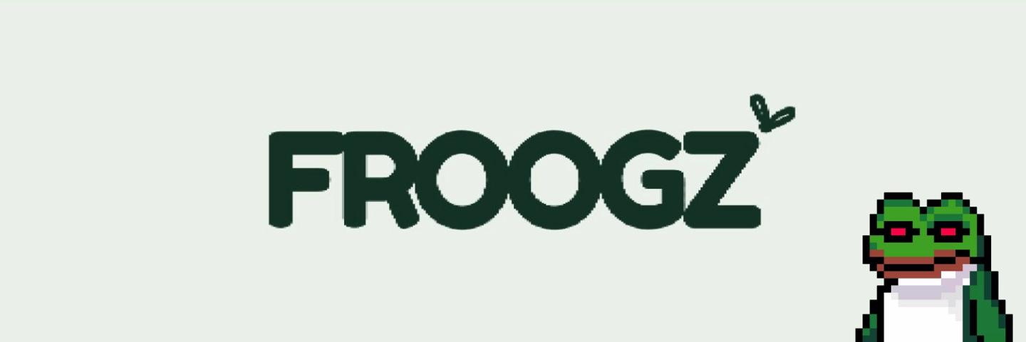 Froogz sales